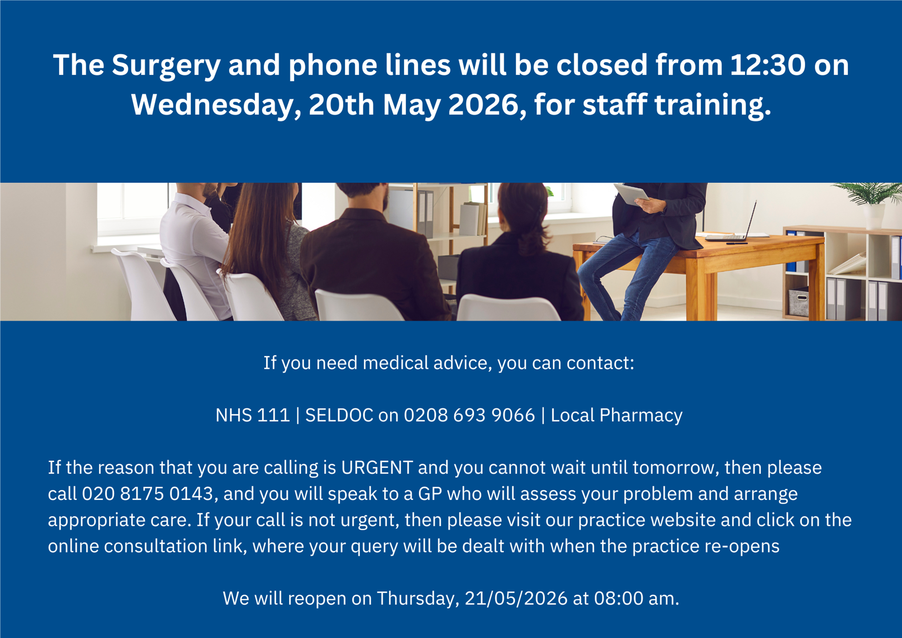 staff Training